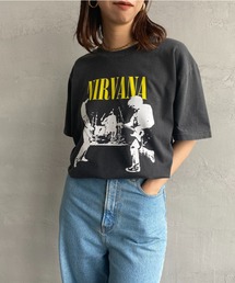 [GOOD ROCK SPEED/グッドロックスピード] NIRVANA プリントTシャツ