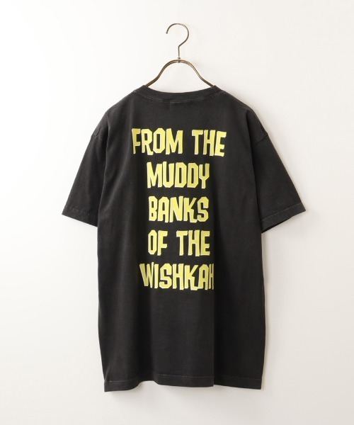 GOOD ROCK SPEED（グッドロックスピード）の「[GOOD ROCK SPEED/グッドロックスピード] NIRVANA プリントTシャツ（Tシャツ/カットソー・レディース・ブラック・F）」の14枚目の写真
