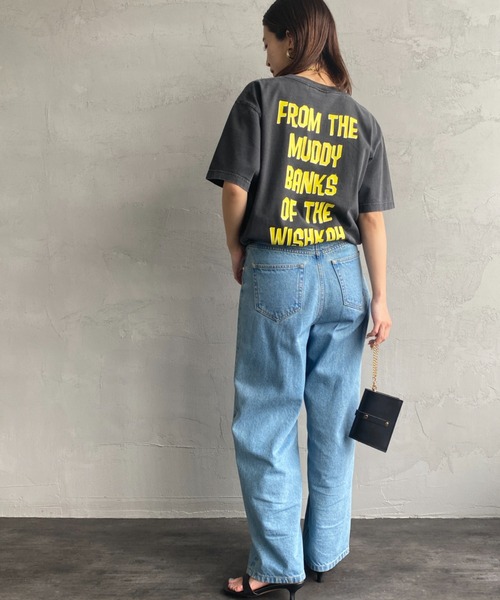 GOOD ROCK SPEED/グッドロックスピード] NIRVANA プリントTシャツ（T