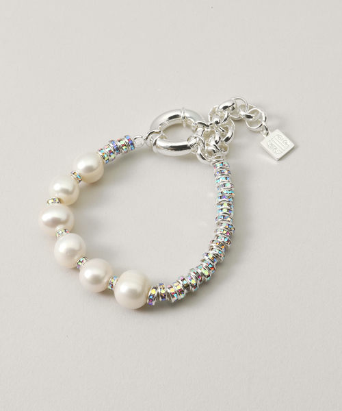PEARL OCTOPUSS.Y/パールオクトパシー】PARIS PEARL BRACELET