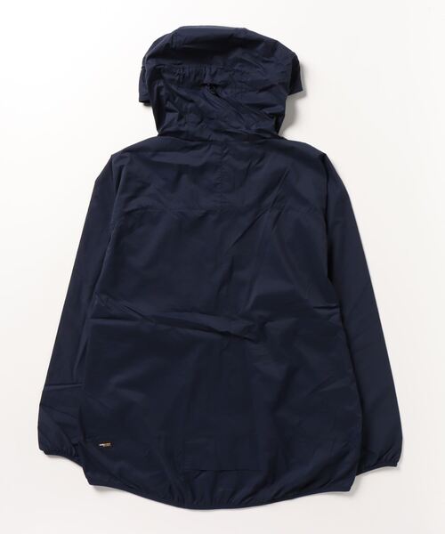 ダイワ DAIWA CORDURA PACKABLE HOODIE L ネイビー DAIWA LIFESTYLE/ダイワ ライフスタイル/CORDURA PACKABLE HOODIE