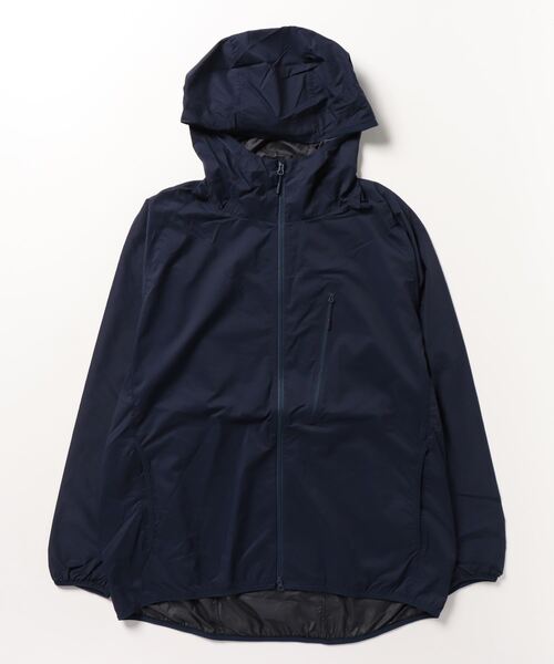 ダイワ DAIWA CORDURA PACKABLE HOODIE L ネイビー DAIWA LIFESTYLE/ダイワ ライフスタイル/CORDURA PACKABLE HOODIE
