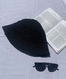 WEGO | WEGO/ナチュラルクロシェハット(ハット)