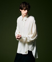 Deformed Dress SH / デフォームドレスシャツ