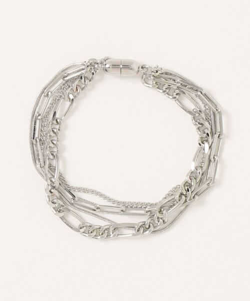 LAVEANGE（ラビアンジェ）の「【金属アレルギー対応】4連マグネットブレスレット（ブレスレット・レディース・ゴールド/シルバー・01/02）」の12枚目の写真