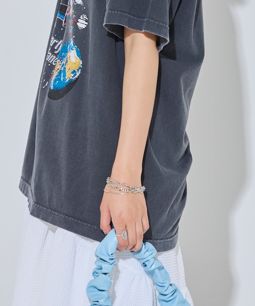 LAVEANGE（ラビアンジェ）の「【金属アレルギー対応】4連マグネットブレスレット（ブレスレット・レディース・ゴールド/シルバー・01/02）」の13枚目の写真