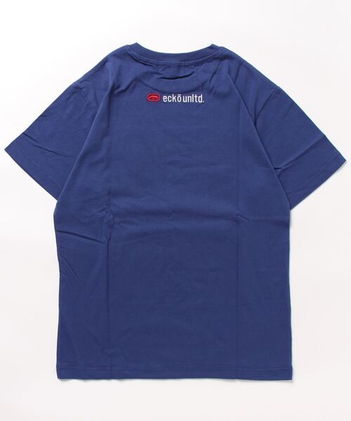 ecko unltd.(エコーアンリミテッド)の「【ecko unltd.】エコーアンリミテッド ブランドロゴ プリント Tシャツ ストリートウェア サイ ECM32251(Tシャツ/カットソー・メンズ・ブルー/ホワイト/ブラック/レッド・M/L/LL)」の17枚目の写真