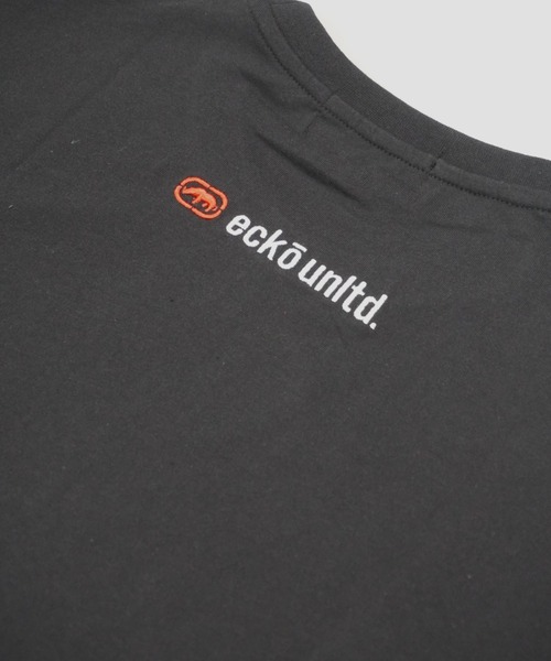 ecko unltd.(エコーアンリミテッド)の「【ecko unltd.】エコーアンリミテッド ブランドロゴ プリント Tシャツ ストリートウェア サイ ECM32251(Tシャツ/カットソー・メンズ・ブルー/ホワイト/ブラック/レッド・M/L/LL)」の9枚目の写真