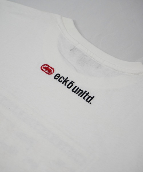 ecko unltd.(エコーアンリミテッド)の「【ecko unltd.】エコーアンリミテッド ブランドロゴ プリント Tシャツ ストリートウェア サイ ECM32251(Tシャツ/カットソー・メンズ・ブルー/ホワイト/ブラック/レッド・M/L/LL)」の20枚目の写真