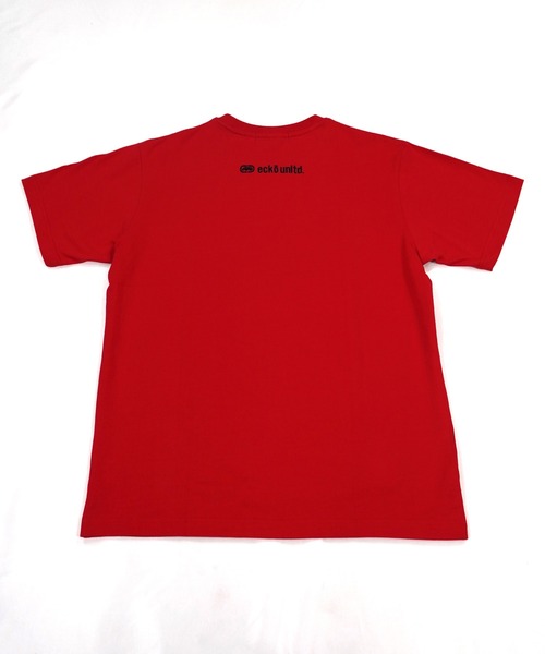 ecko unltd.(エコーアンリミテッド)の「【ecko unltd.】エコーアンリミテッド ブランドロゴ プリント Tシャツ ストリートウェア サイ ECM32251(Tシャツ/カットソー・メンズ・ブルー/ホワイト/ブラック/レッド・M/L/LL)」の22枚目の写真
