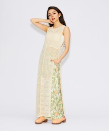 FOREVER 21 | 切り替えニットロングワンピース(ワンピース)