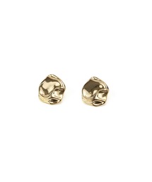 ADAM ET ROPE' | 【LES BIJOUX】ニュアンスプレートピアス(ピアス（両耳用）)