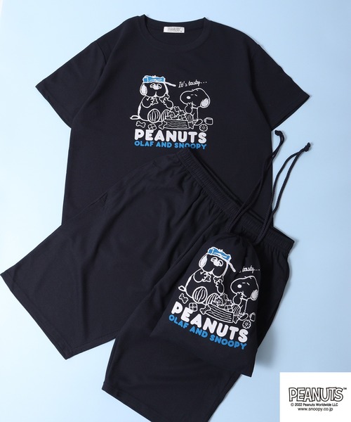 PEANUTS（ピーナッツ）の「PEANUTS スヌーピー ドライワッフル