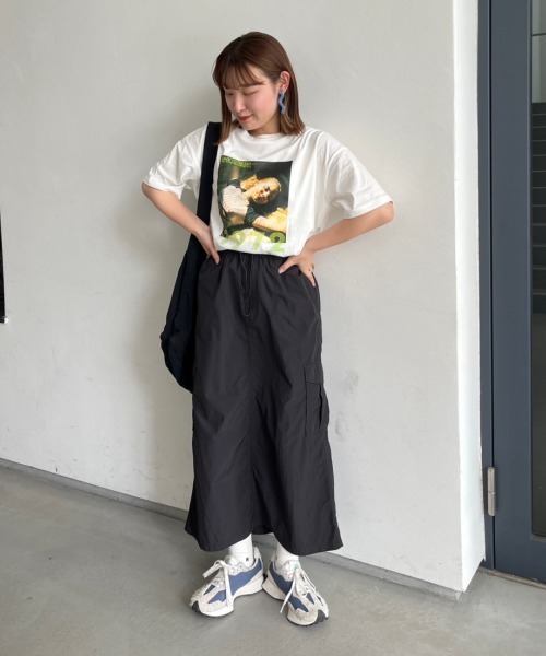 nemne store ネンネストア 低身長サイズ 2way 紺　花火 Sサイズ nemne ニット セーター 「低身長サイズあり」アソートモチーフ