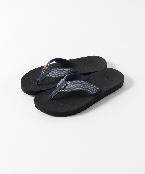 Teva(テバ)の「【Teva / テバ】M REFLIP(サンダル・メンズ・ブラック/ネイビー・70/80/90/100)」の1枚目の写真
