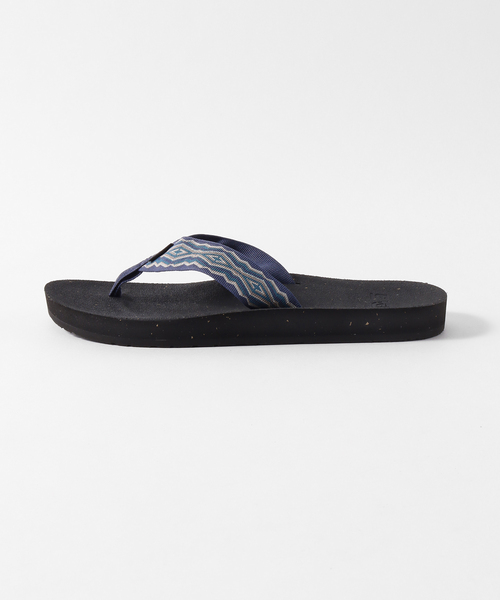 Teva(テバ)の「【Teva / テバ】M REFLIP(サンダル・メンズ・ブラック/ネイビー・70/80/90/100)」の3枚目の写真