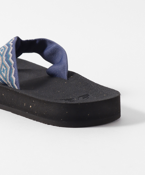 Teva(テバ)の「【Teva / テバ】M REFLIP(サンダル・メンズ・ブラック/ネイビー・70/80/90/100)」の6枚目の写真