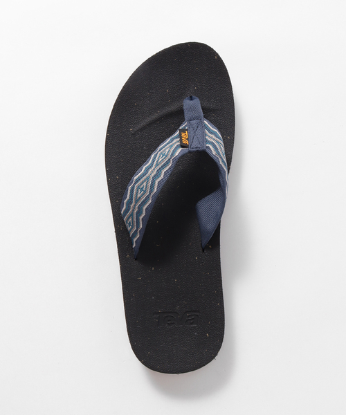 Teva(テバ)の「【Teva / テバ】M REFLIP(サンダル・メンズ・ブラック/ネイビー・70/80/90/100)」の7枚目の写真