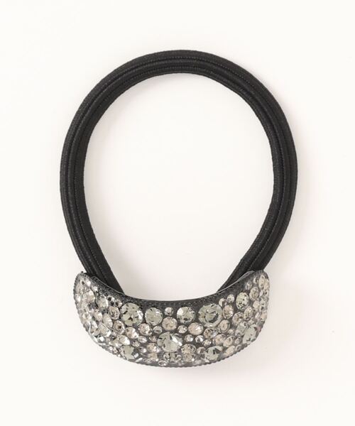 LINFA (リンファ)の「【Peony/ピオニー】/ワイドカーブヘアゴム(ヘアゴム・レディース・ブラック/ゴールド/シルバー/その他・FREE)」の16枚目の写真