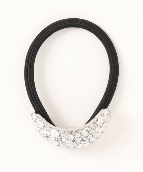 LINFA (リンファ)の「【Peony/ピオニー】/ワイドカーブヘアゴム(ヘアゴム・レディース・ブラック/ゴールド/シルバー/その他・FREE)」の17枚目の写真