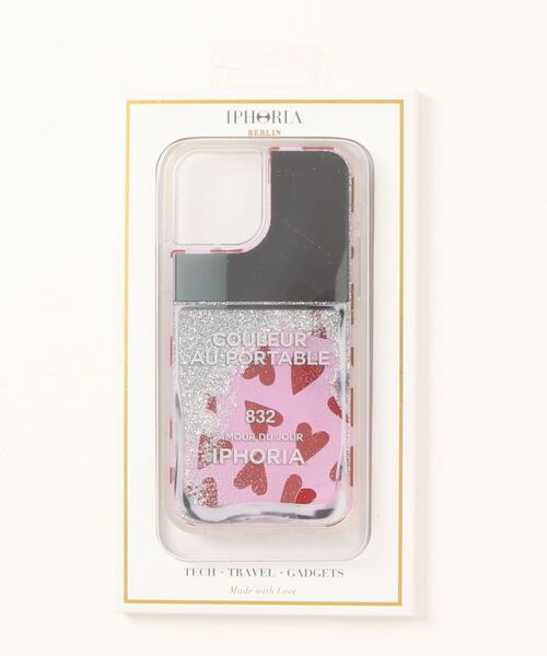 セール】【IPHORIA アイフォリア】 アイフォンケース iPhone 12