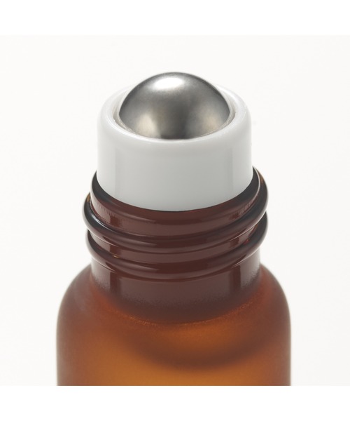 無印良品（ムジルシリョウヒン）の「ロールオンフレグランス　くつろぎブレンド　６ｍＬ（香水・レディース・その他・FREE）」の4枚目の写真