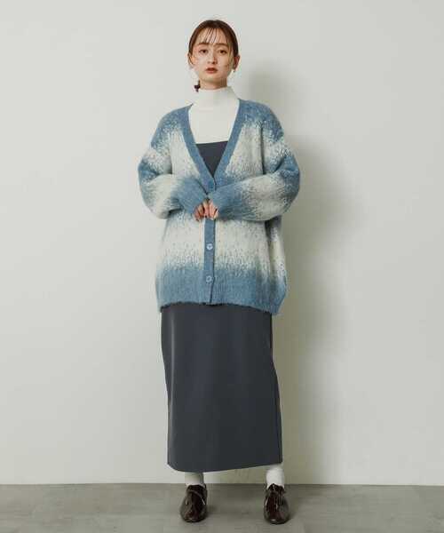 SENSE OF PLACE by URBAN RESEARCH(センスオブプレイスバイアーバンリサーチ)の「タックリボンステップオンシューズ(その他シューズ・レディース・ベージュ系その他/ブラウン/ブラック・SMALL/LARGE/MEDIUM)」の7枚目の写真