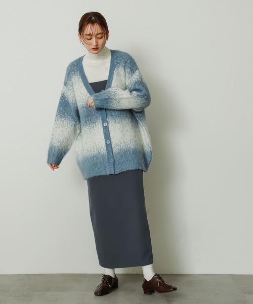 SENSE OF PLACE by URBAN RESEARCH(センスオブプレイスバイアーバンリサーチ)の「タックリボンステップオンシューズ(その他シューズ・レディース・ベージュ系その他/ブラウン/ブラック・SMALL/LARGE/MEDIUM)」の8枚目の写真