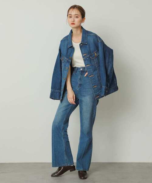 SENSE OF PLACE by URBAN RESEARCH(センスオブプレイスバイアーバンリサーチ)の「タックリボンステップオンシューズ(その他シューズ・レディース・ベージュ系その他/ブラウン/ブラック・SMALL/LARGE/MEDIUM)」の12枚目の写真