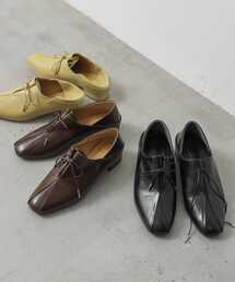 SENSE OF PLACE by URBAN RESEARCH | タックリボンステップオンシューズ(その他シューズ)