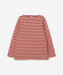 ORCIVAL | ORCIVAL | コットンロード フレンチバスクシャツ MEN(Tシャツ/カットソー)