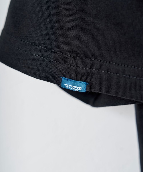 CIAOPANIC(チャオパニック)の「スーパーヘビーコットンタフビックTシャツ(Tシャツ/カットソー・メンズ・ピンク/ホワイト/グリーン/ブルー/カーキ/ネイビー/ブラック・SMALL/MEDIUM/X-LARGE/LARGE)」の17枚目の写真