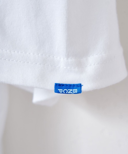 CIAOPANIC(チャオパニック)の「スーパーヘビーコットンタフビックTシャツ(Tシャツ/カットソー・メンズ・ピンク/ホワイト/グリーン/ブルー/カーキ/ネイビー/ブラック・SMALL/MEDIUM/X-LARGE/LARGE)」の10枚目の写真