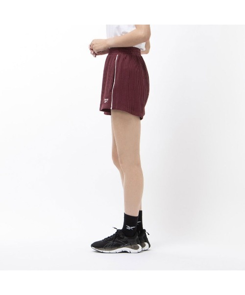 Reebok（リーボック）の「ワッフル ショーツ / RIE Waffle Short（その他パンツ・レディース・ネイビー/ヘザーグレー/マルーン・XX-LARGE/SMALL/X-LARGE/LARGE/MEDIUM/X-SMALL）」の12枚目の写真