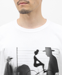 IENA別注 COUTURE D`ADAM KATE CYCLING TEE IENA別注 COUTURE D`ADAM KATE CYCLING TEE - メルカリ