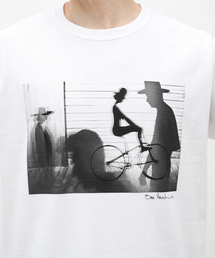 IENA別注 COUTURE D`ADAM KATE CYCLING TEE IENA別注 COUTURE D`ADAM KATE CYCLING TEE - メルカリ