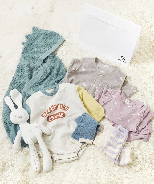 devirock（デビロック）の「ベビー どうぶつ耳付き あったか帽子（ニットキャップ/ビーニー・キッズ・その他3/その他2/その他4/その他1・ONE SIZE）」の14枚目の写真