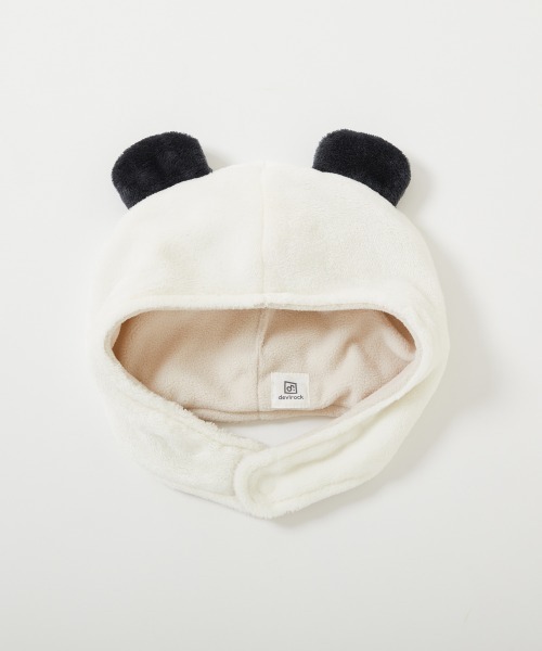 devirock（デビロック）の「ベビー どうぶつ耳付き あったか帽子（ニットキャップ/ビーニー・キッズ・その他3/その他2/その他4/その他1・ONE SIZE）」の15枚目の写真