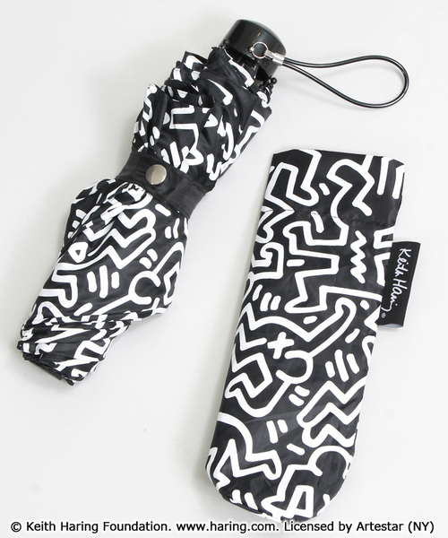 Keith Haring（キース・ヘリング）の「∴WEGO/Keith Haring(キース