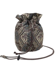 BALLAST ARK | BALLAST ARK / バラストアーク：KINCHAKU：BA08-B001[AST](ハンドバッグ)