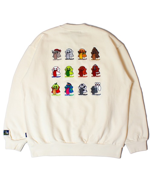 【美品】ドローストリングスウェット（ブラック）GHOST GOLF GANG ドローストリングスウェット（ブラック）GHOST GOLF GANG
