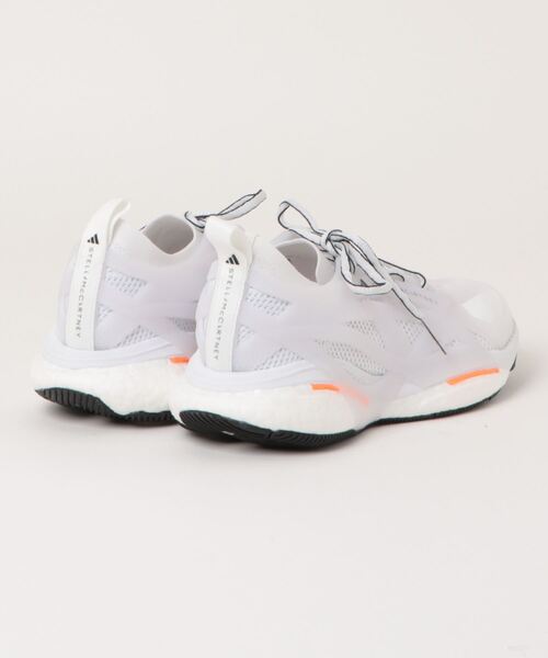 adidas by Stella McCartney(アディダスバイステラマッカートニー)の「【adidas by Stella McCartney】 SOLARGLIDE(スニーカー・レディース・ホワイト・23.5cm/24cm/23cm/24.5cm)」の3枚目の写真