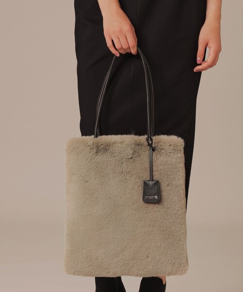 MACKINTOSH LONDON（マッキントッシュ ロンドン）の「ファートートバッグ（トートバッグ・レディース・ベージュ/ブラウン系その他4・FREE）」の12枚目の写真