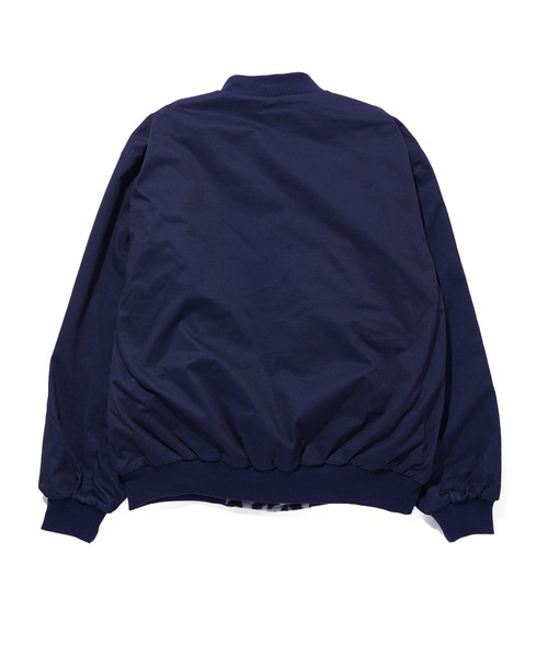 XLARGE（エクストララージ）の「REVERSIBLE BOMBER JACKET（その他アウター・メンズ・グリーン/ブラック/ネイビー・L/S/XL/M）」の16枚目の写真