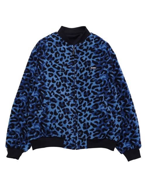 XLARGE（エクストララージ）の「REVERSIBLE BOMBER JACKET（その他アウター・メンズ・グリーン/ブラック/ネイビー・L/S/XL/M）」の11枚目の写真