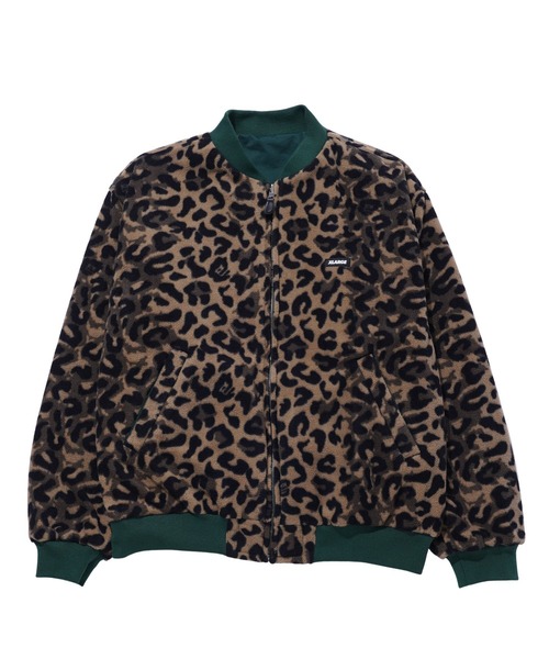 XLARGE（エクストララージ）の「REVERSIBLE BOMBER JACKET（その他アウター・メンズ・グリーン/ブラック/ネイビー・L/S/XL/M）」の13枚目の写真