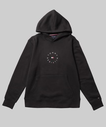Tommy Hilfiger/トミーヒルフィガー ROUNDALL GRAPHIC HOODIE フーディー