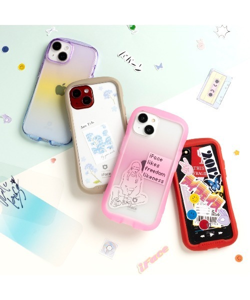 iFace（アイフェイス）の「iPhone 17/17Pro/Air/17ProMax/17e/16/16Pro/16ProMax/16e/15/15Pro/14/14Pro/13/13Pro/12/12Pro/11/SE(第3/第2世代)/8/7専用 iFace 背面クリアケース用 インナーシート（スマホグッズ・レディース・クリア/ピンク系その他/ブルー系その他/イエロー/ホワイト・iPhone 11/iPhone 7/8/SE(第2/第3世代)/iPhone 14/iPhone 14 Pro/iPhone 13/iPhone 13 Pro/iPhone 12/12 Pro/iPhone 15/iPhone 15 Pro/iPhone 16/iPhone 16 Pro/iPhone 16 Pro Max/iPhone 16e/17e/iPhone 17/iPhone Air/iPhone 17 Pro Max/iPhone 17 Pro）」の19枚目の写真