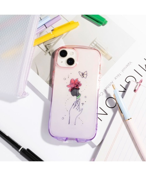 iFace（アイフェイス）の「iPhone 17/17Pro/Air/17ProMax/17e/16/16Pro/16ProMax/16e/15/15Pro/14/14Pro/13/13Pro/12/12Pro/11/SE(第3/第2世代)/8/7専用 iFace 背面クリアケース用 インナーシート（スマホグッズ・レディース・クリア/ピンク系その他/ブルー系その他/イエロー/ホワイト・iPhone 11/iPhone 7/8/SE(第2/第3世代)/iPhone 14/iPhone 14 Pro/iPhone 13/iPhone 13 Pro/iPhone 12/12 Pro/iPhone 15/iPhone 15 Pro/iPhone 16/iPhone 16 Pro/iPhone 16 Pro Max/iPhone 16e/17e/iPhone 17/iPhone Air/iPhone 17 Pro Max/iPhone 17 Pro）」の16枚目の写真