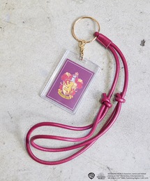 FLAPPER（フラッパー）の「FLAPPER:ハリー・ポッター ストラップ付きトレカケース（カードケース）」